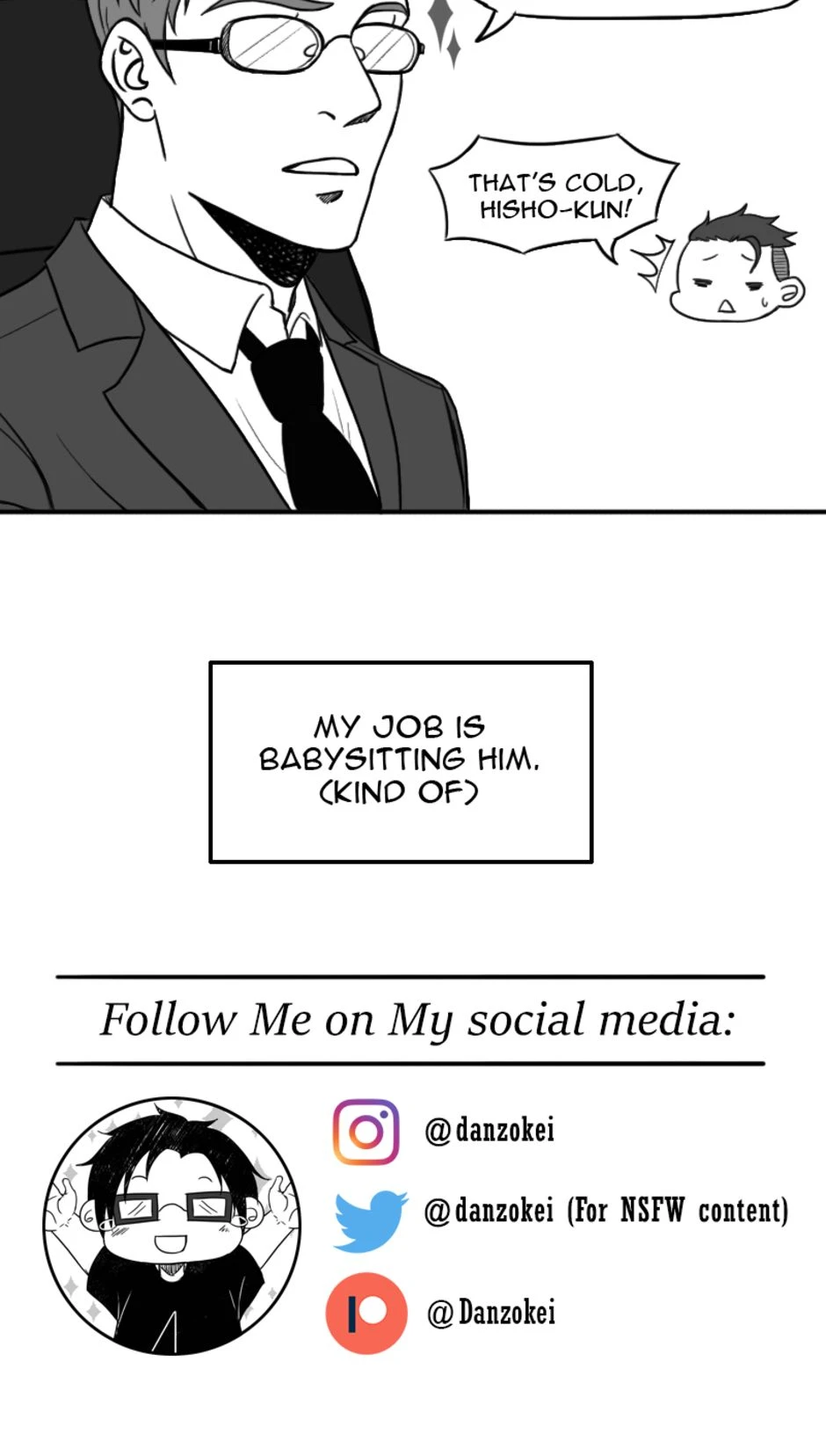 CEO-san & Hisho-kun หน้า 7