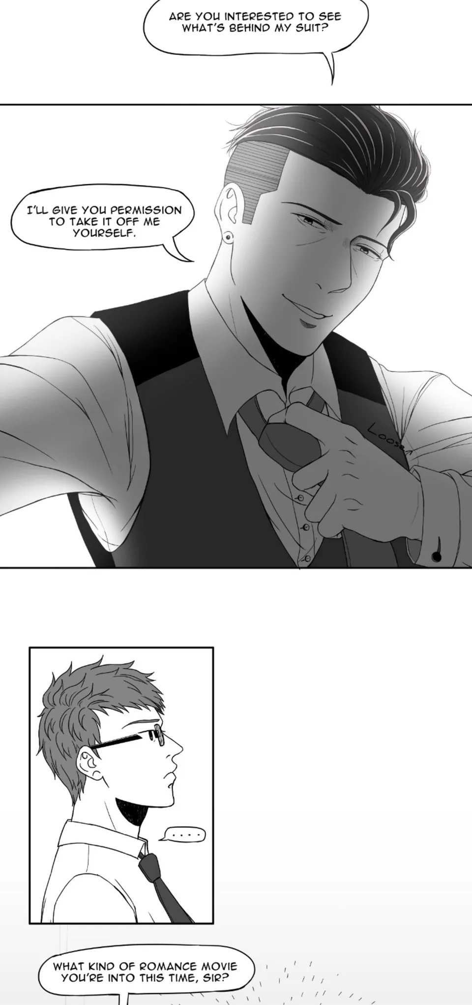 Do You Want To See?, page 3