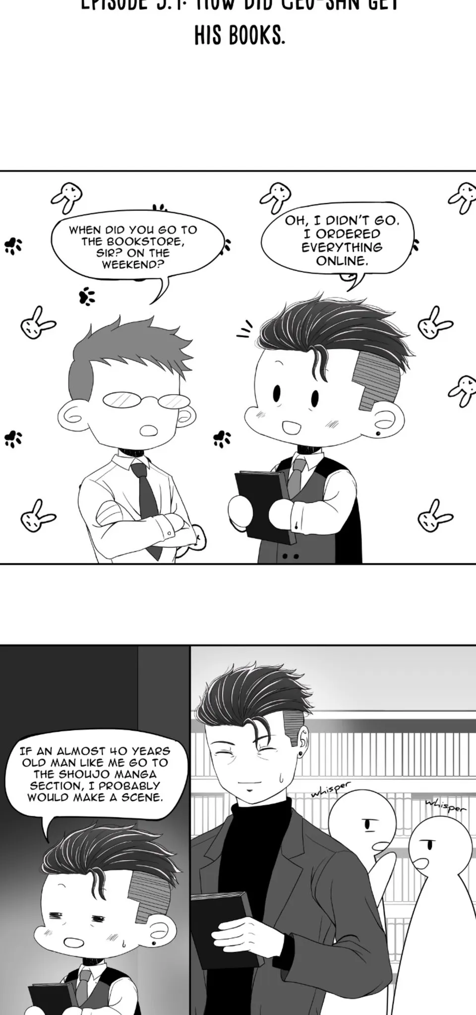 Do You Want To See?, page 6