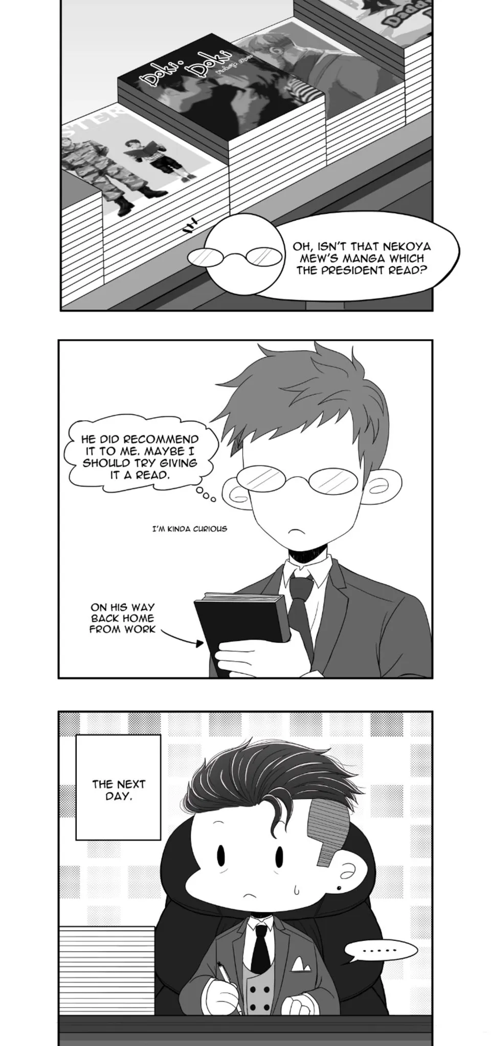 Do You Want To See?, page 8