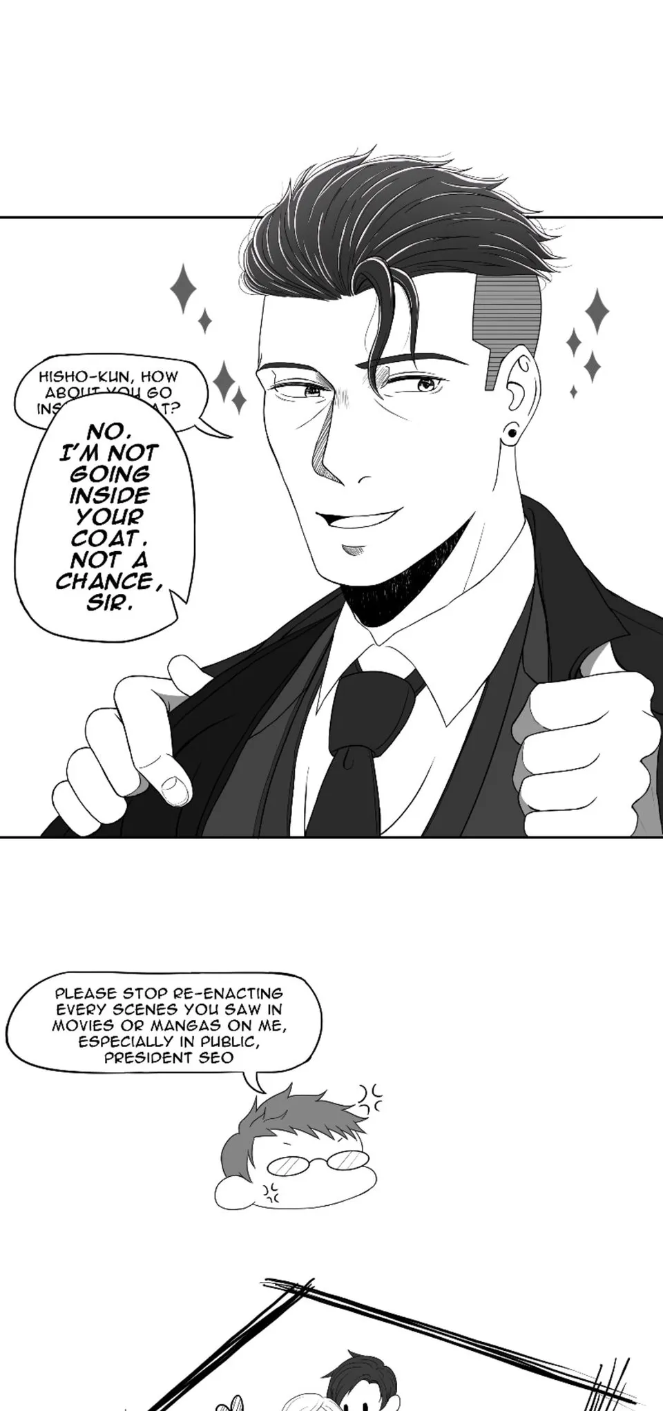 Sneeze, page 3