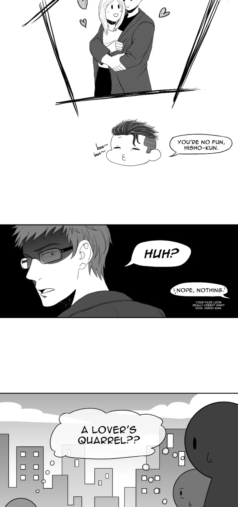 Sneeze, page 4