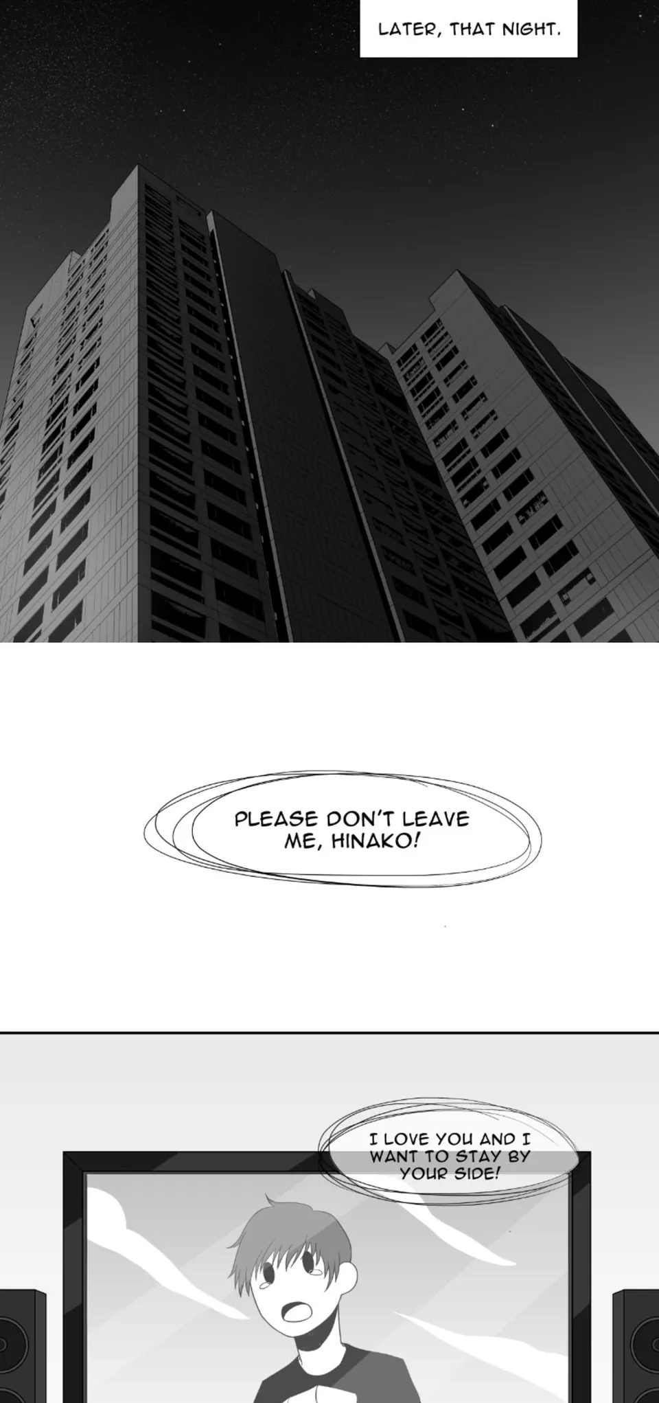 Just Don't Want To Be Alone Tonight, page 4