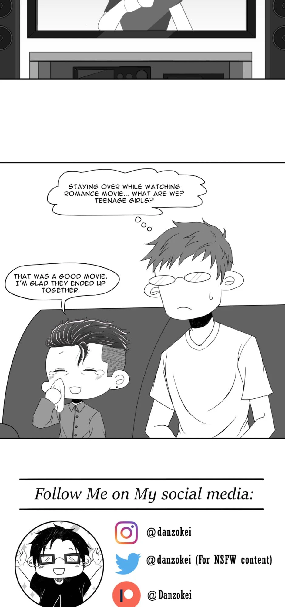 Just Don't Want To Be Alone Tonight หน้า 5