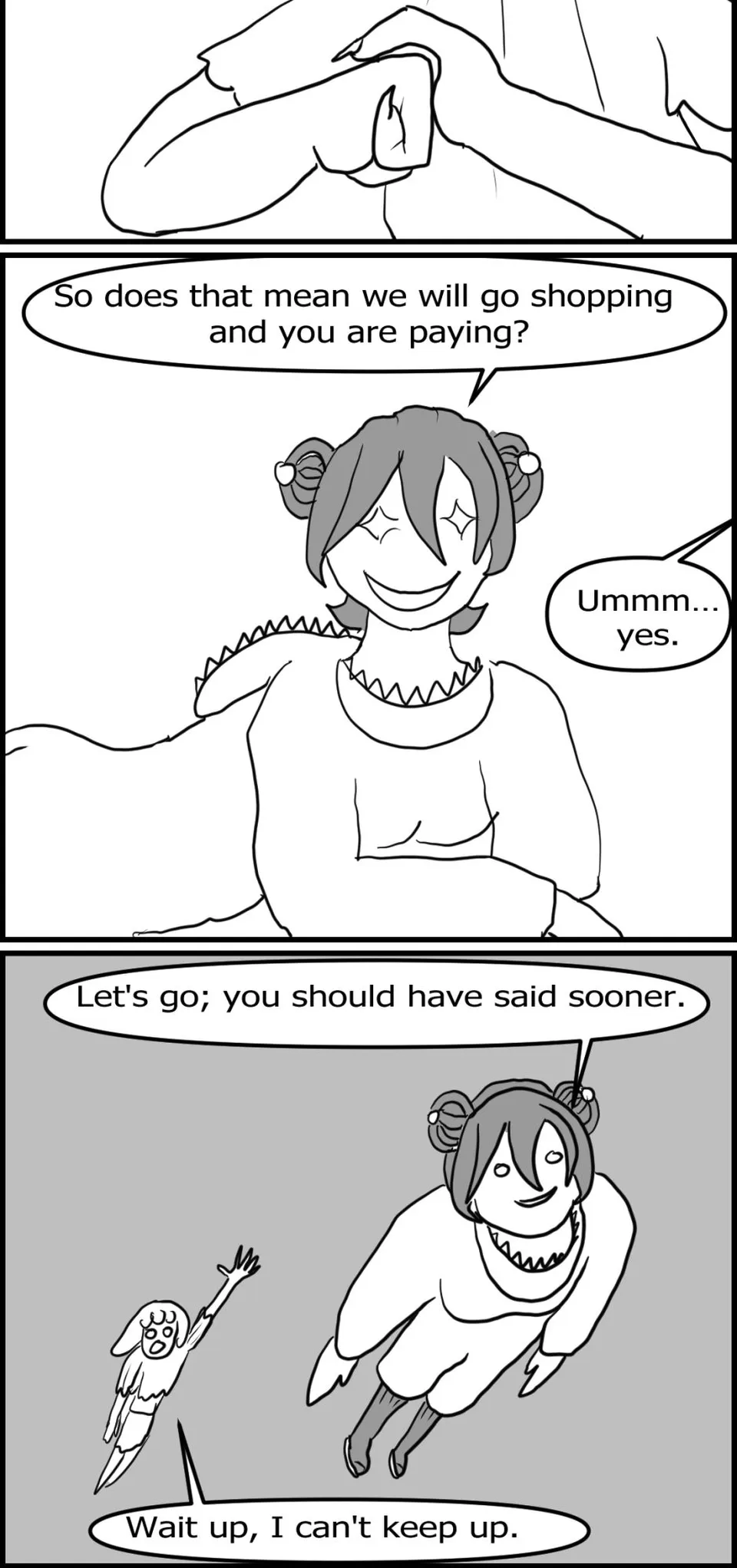 8. Shopping mall, page 3
