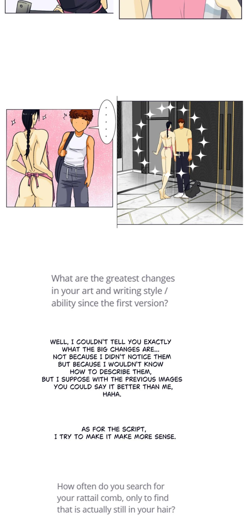 Special Q&A, page 11