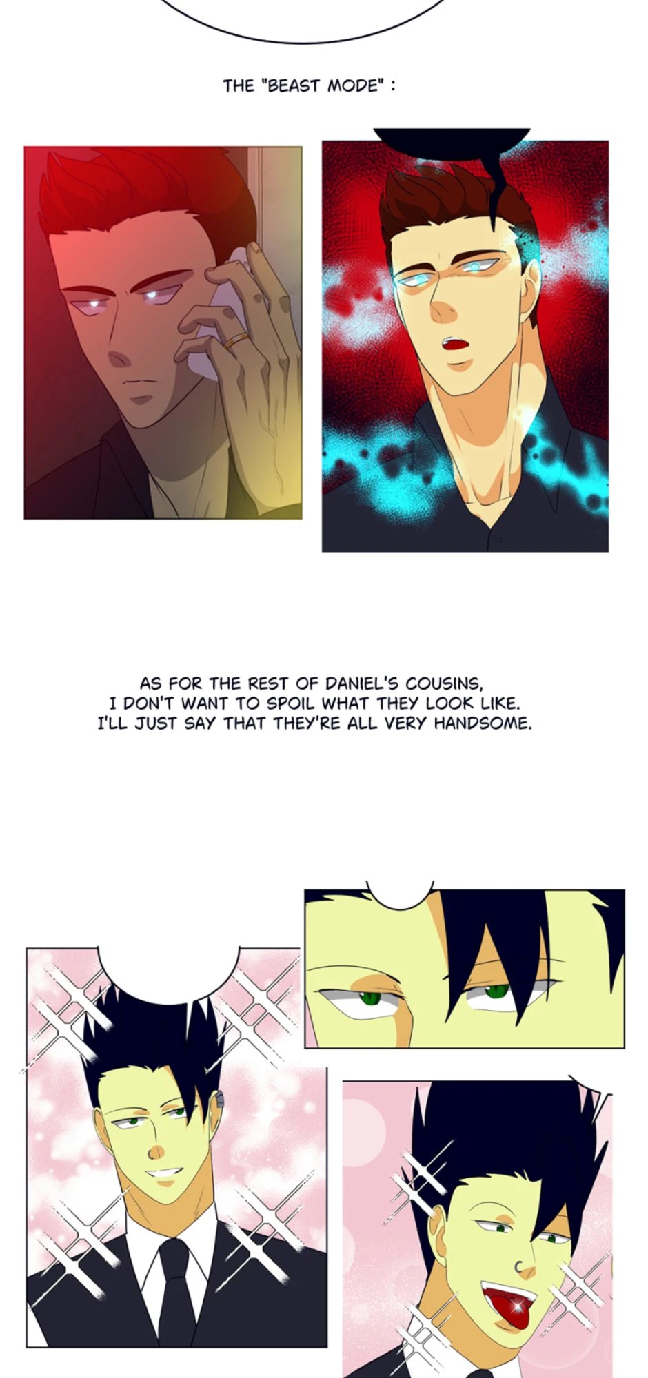 Special Q&A, page 17