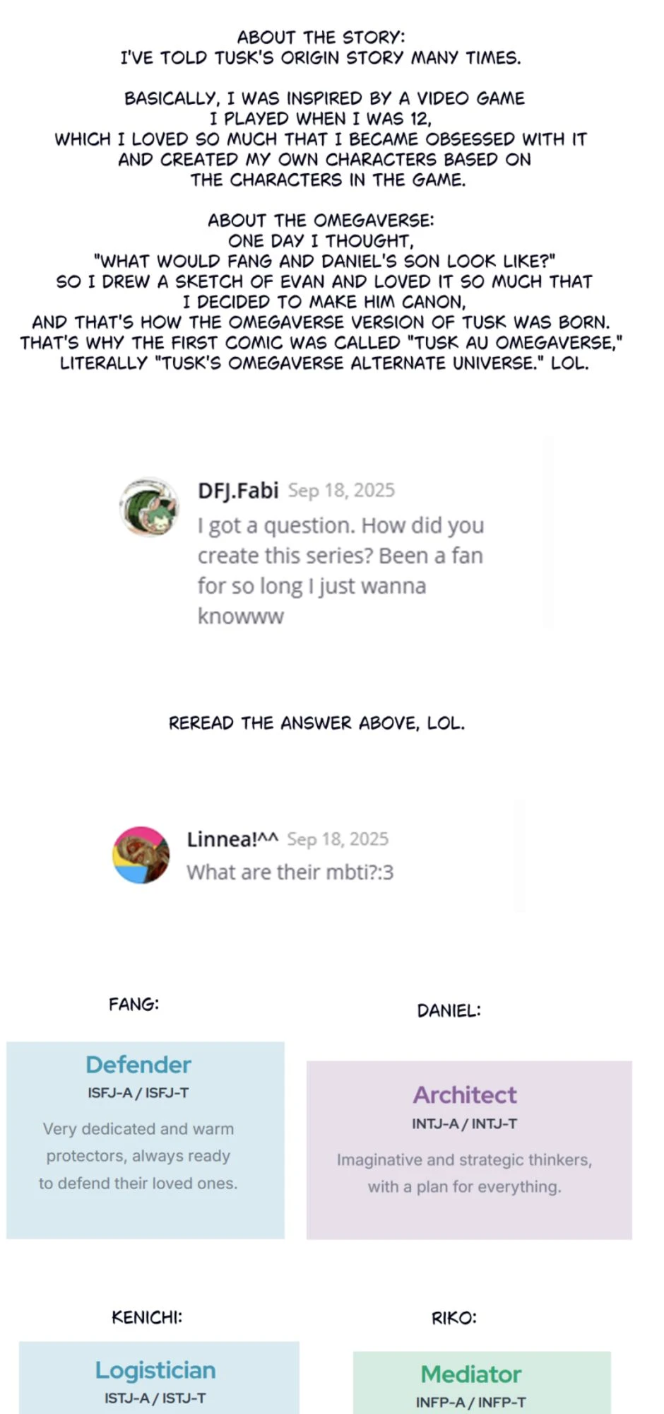 Special Q&A, page 31