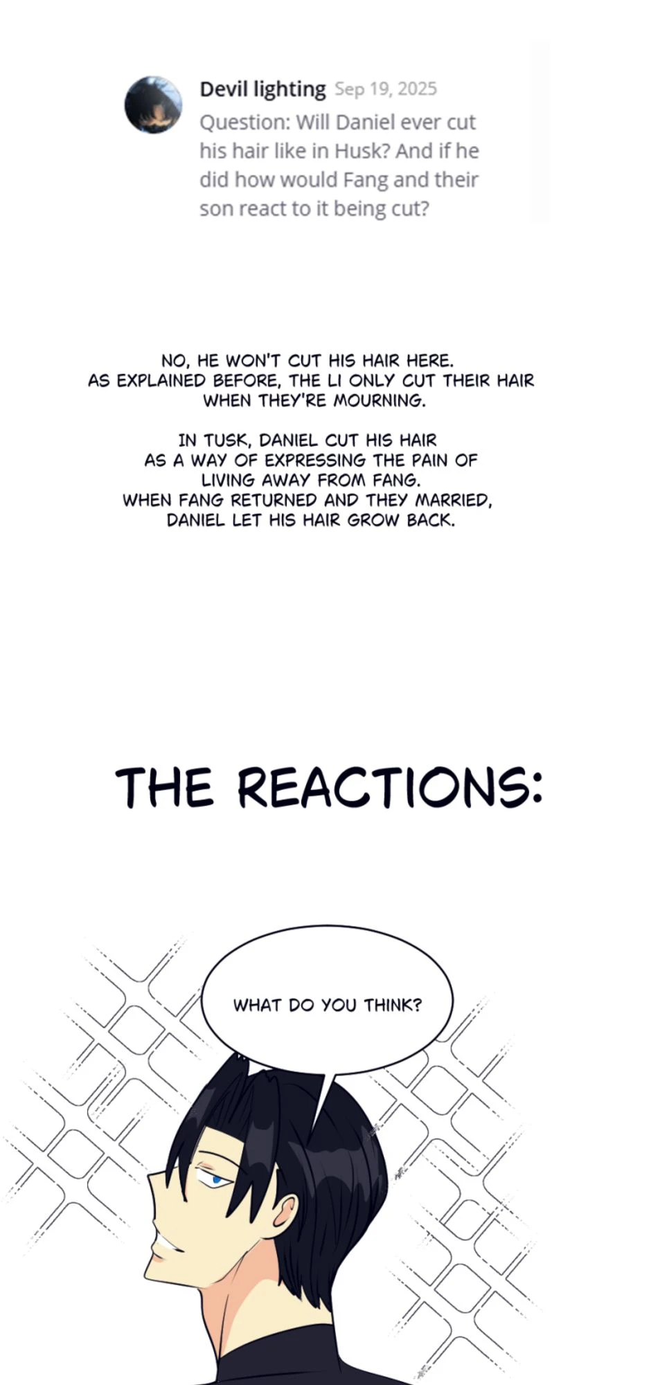 Special Q&A, page 46