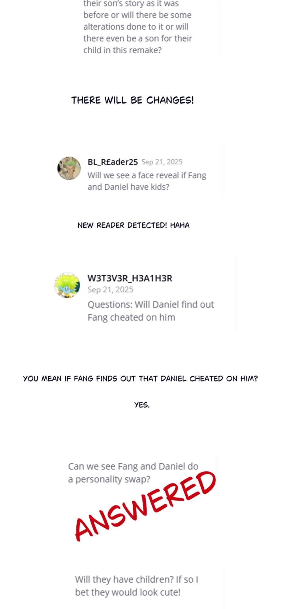 Special Q&A, page 53