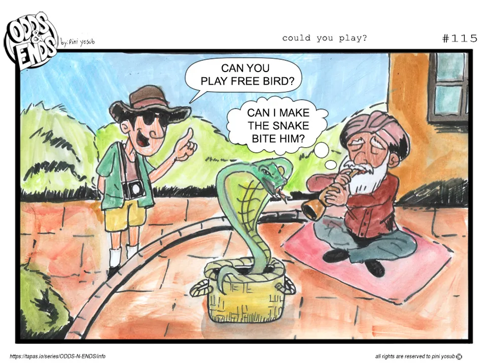 115. CAN YOU PLAY?, Seite 1