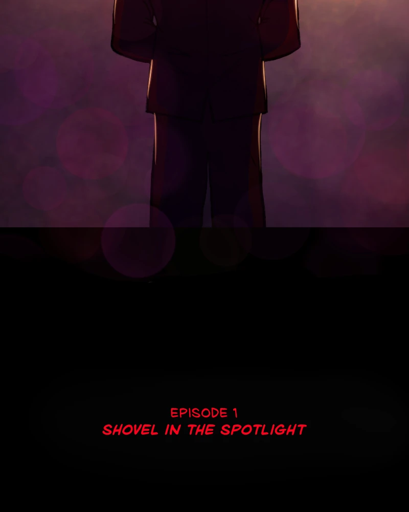 Ep 1 | Shovel in the Spotlight, Seite 8