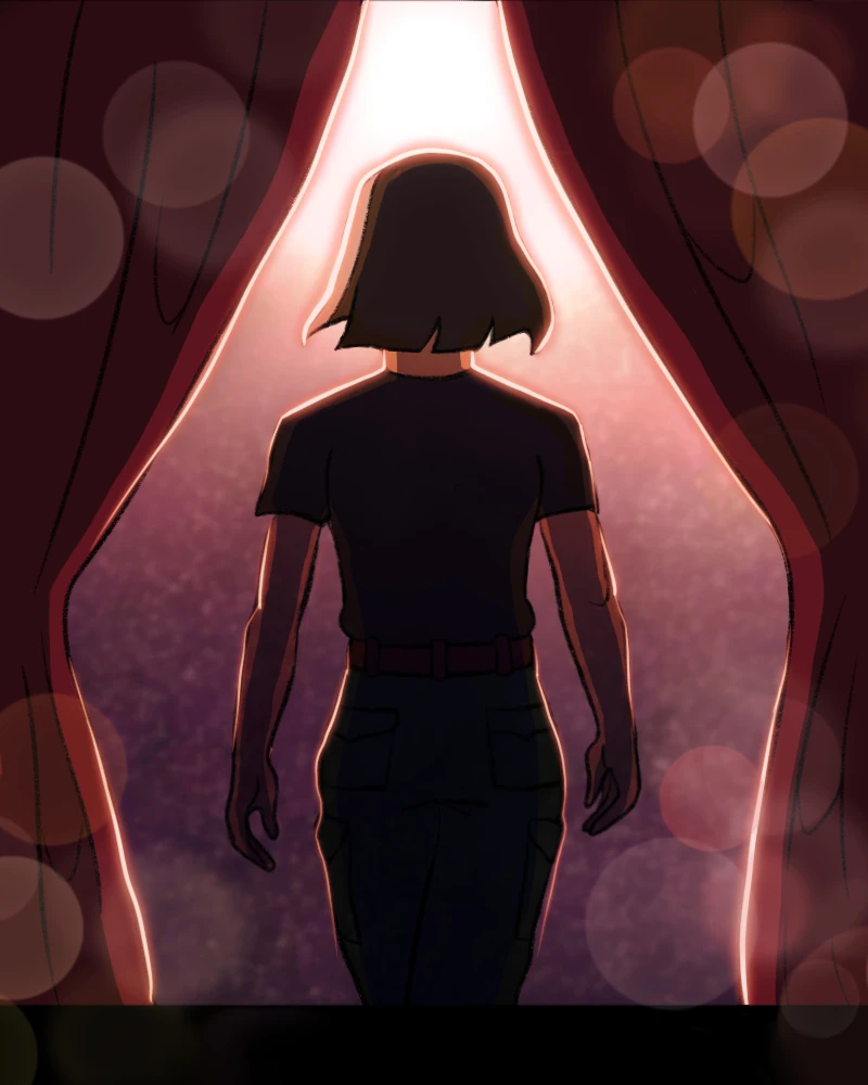 Ep 1 | Shovel in the Spotlight, Seite 14