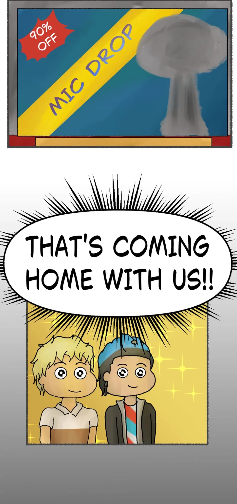 Firework Preparation: Over Budget, page 5