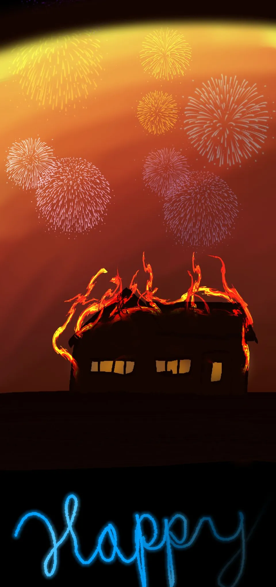 Firework Preparation: Over Budget, page 7