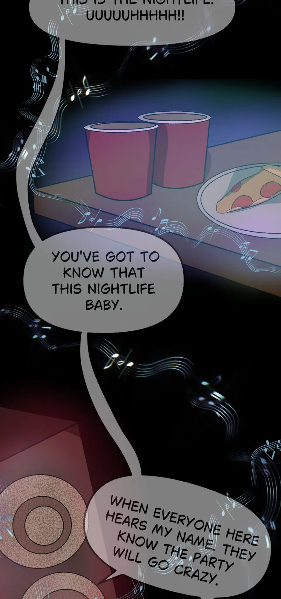 Party Foul Part 1, page 2