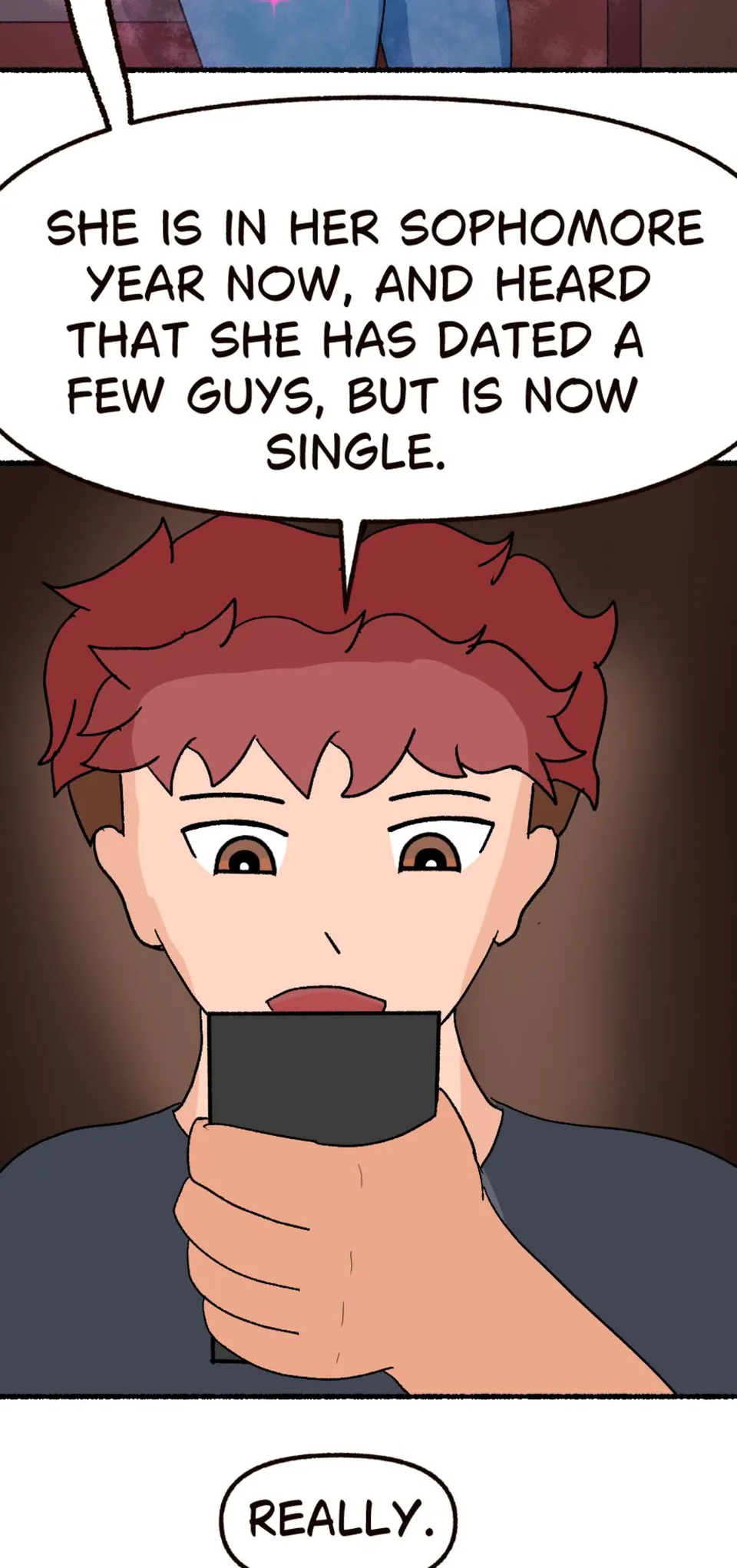 Party Foul Part 1, page 12