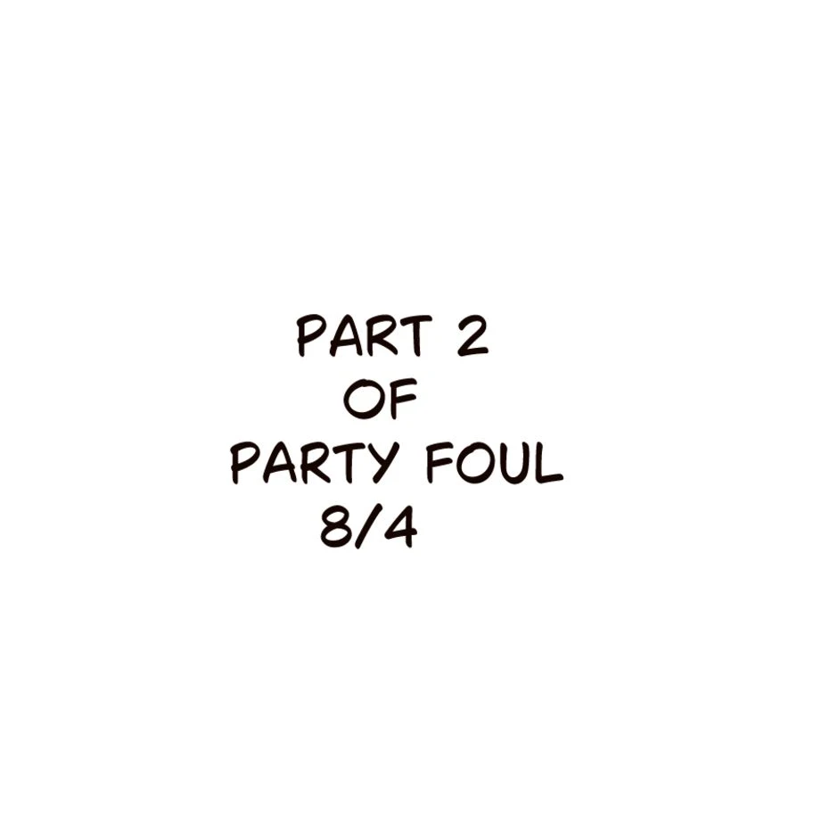 Party Foul Part 1，第 14 頁