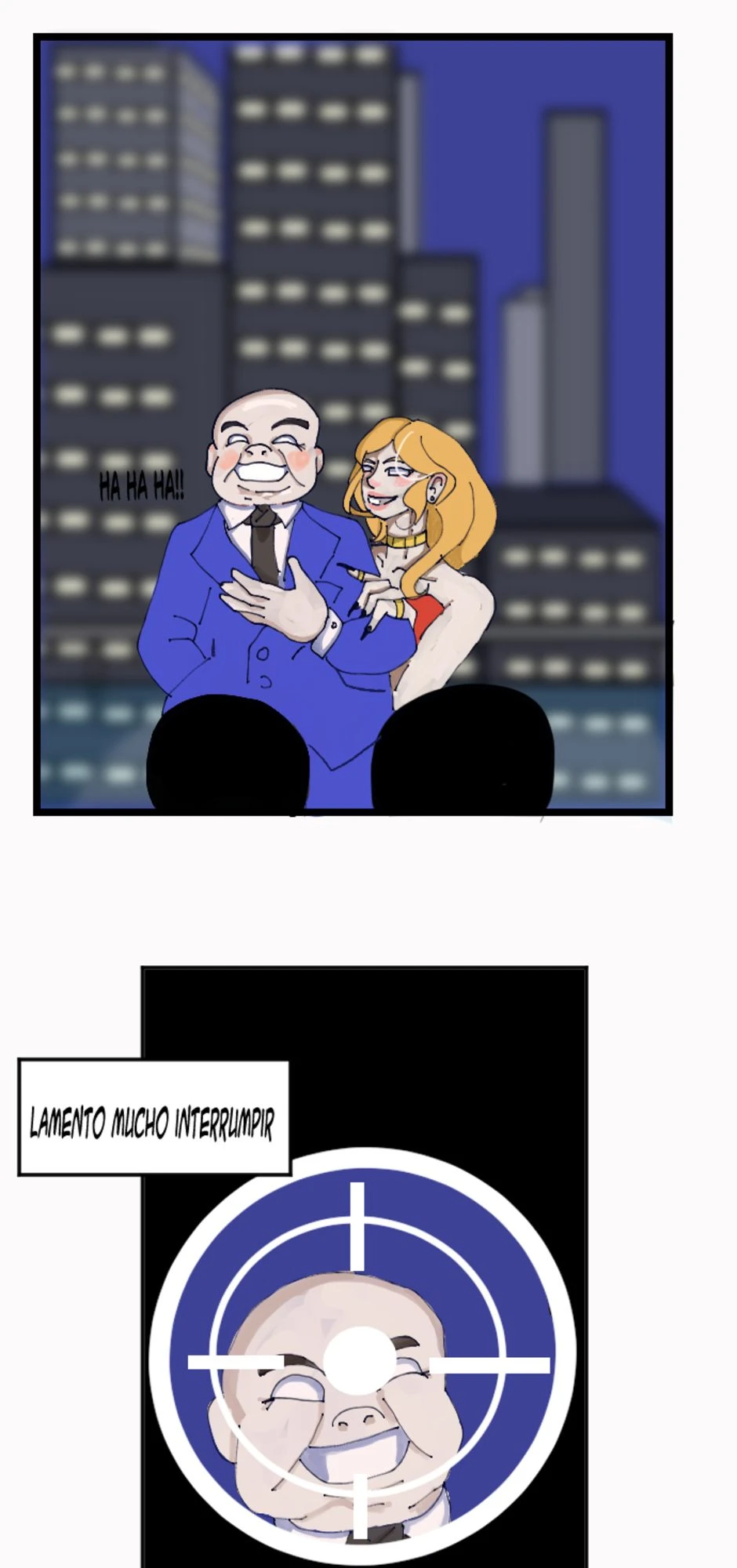 Sugar，第 1 頁