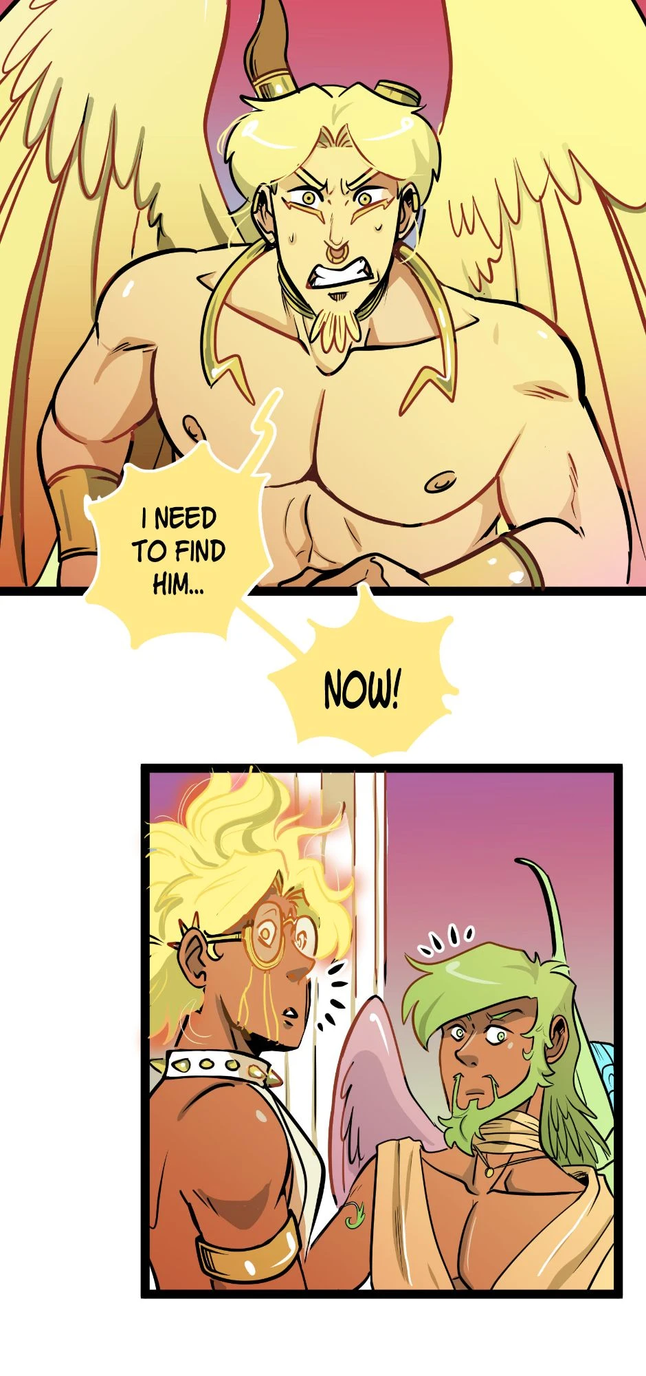 Something important, page 2