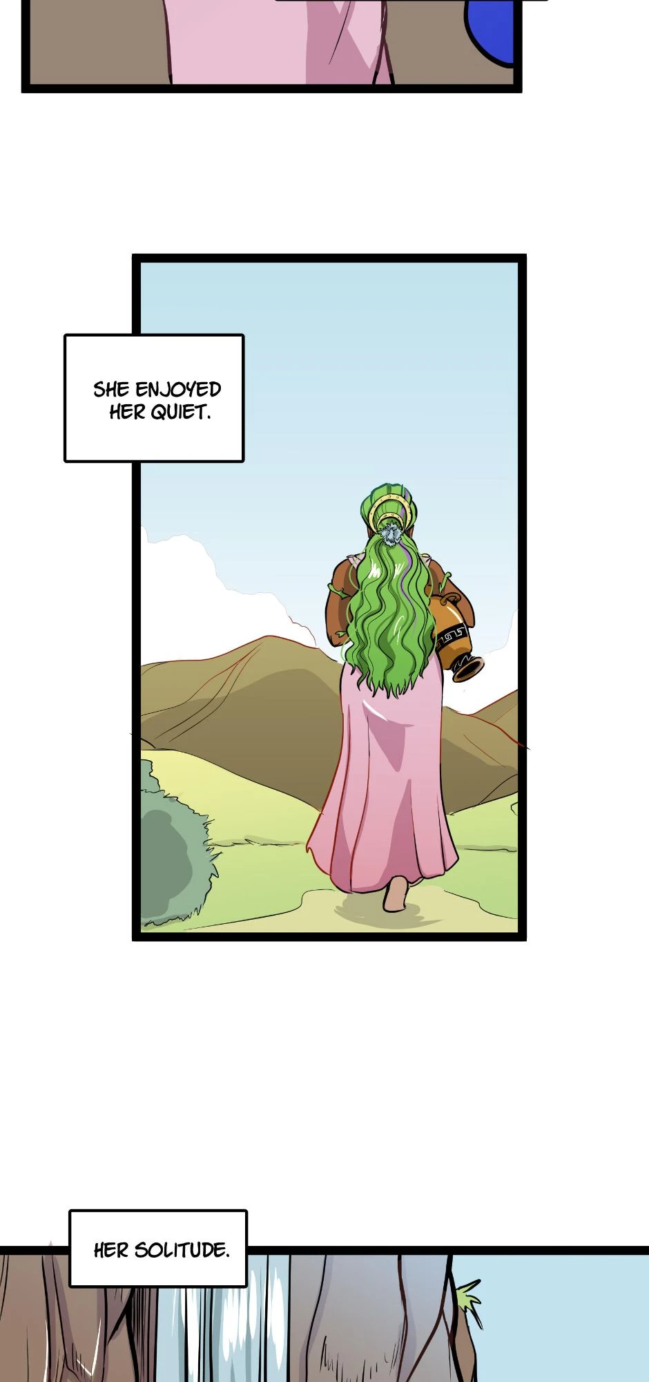 Eventually a tortoise, Part I, halaman 5