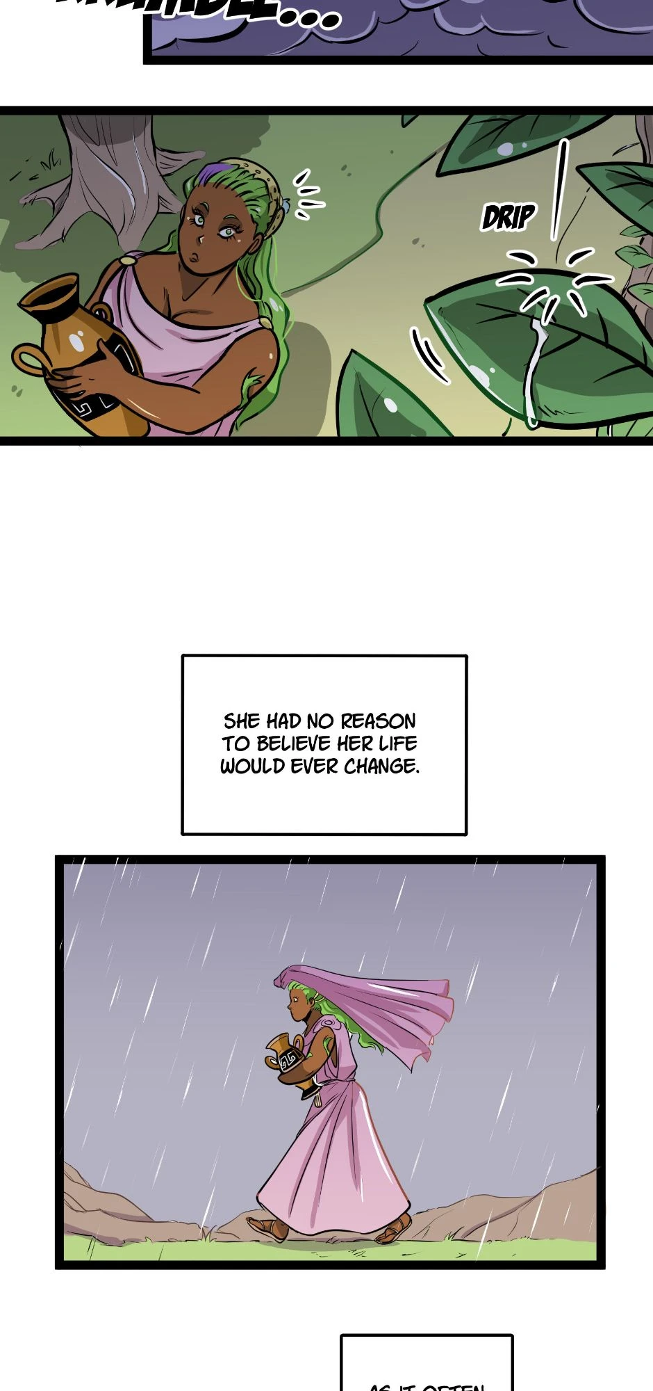 Eventually a tortoise, Part I, halaman 7