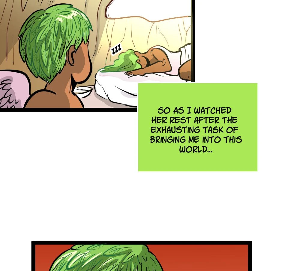 Eventually a tortoise, Part II, page 4