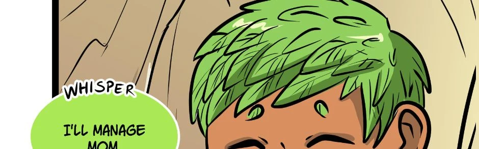 Eventually a tortoise, Part II, page 9