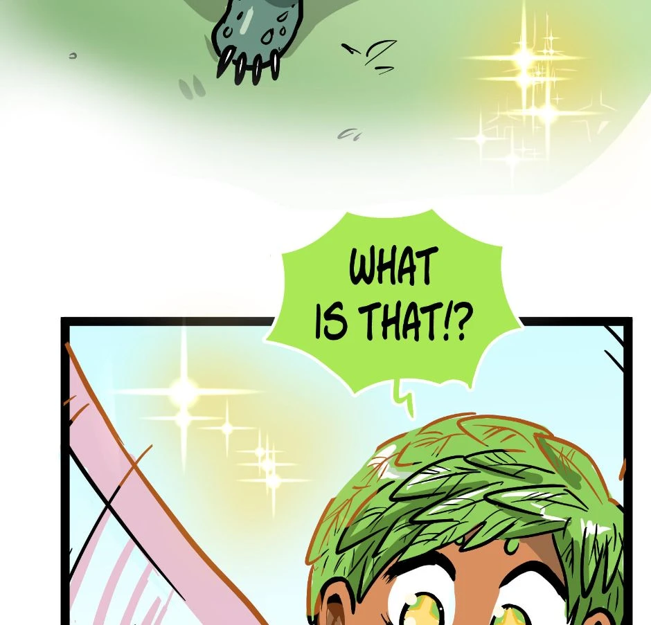 Eventually a tortoise, Part II, page 13