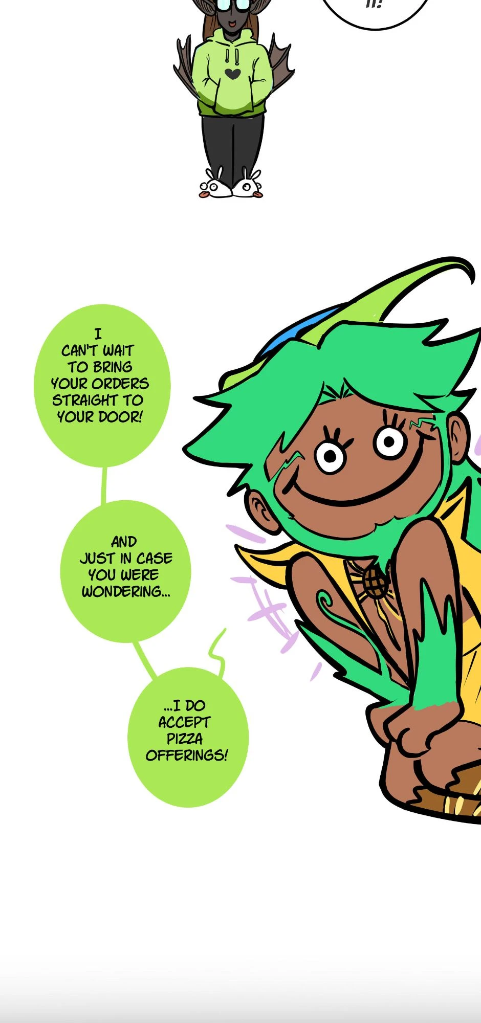 Eventually a tortoise, Part II, page 15