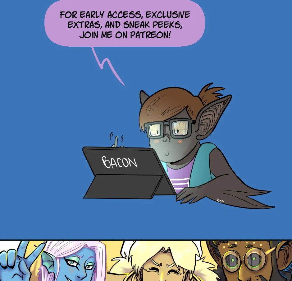 Eventually a tortoise, Part II, page 17
