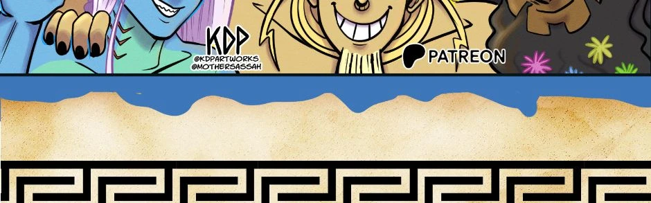 Eventually a tortoise, Part II, page 18