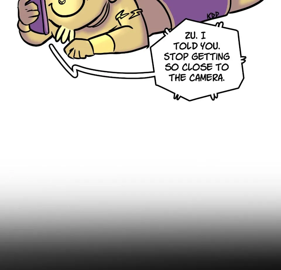 Eventually a tortoise, Part IV, Seite 17