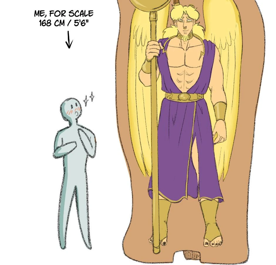Extra 2: Zeus+ Apollo & Artemis, page 4