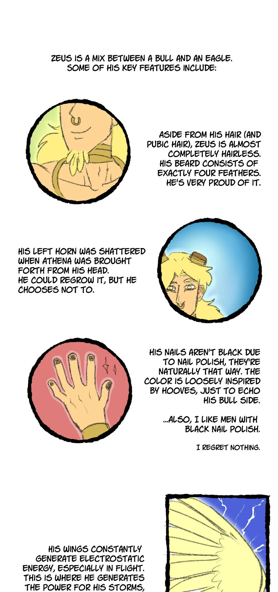 Extra 2: Zeus+ Apollo & Artemis, page 5