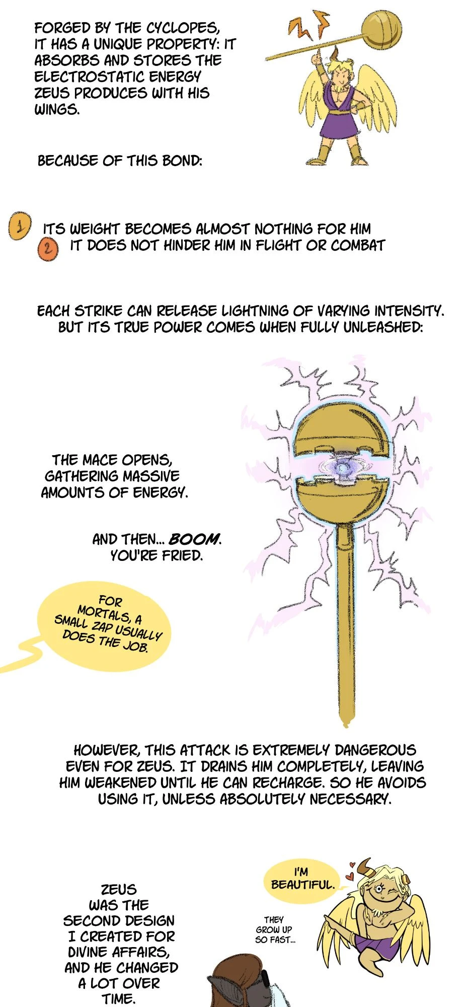 Extra 2: Zeus+ Apollo & Artemis, page 7