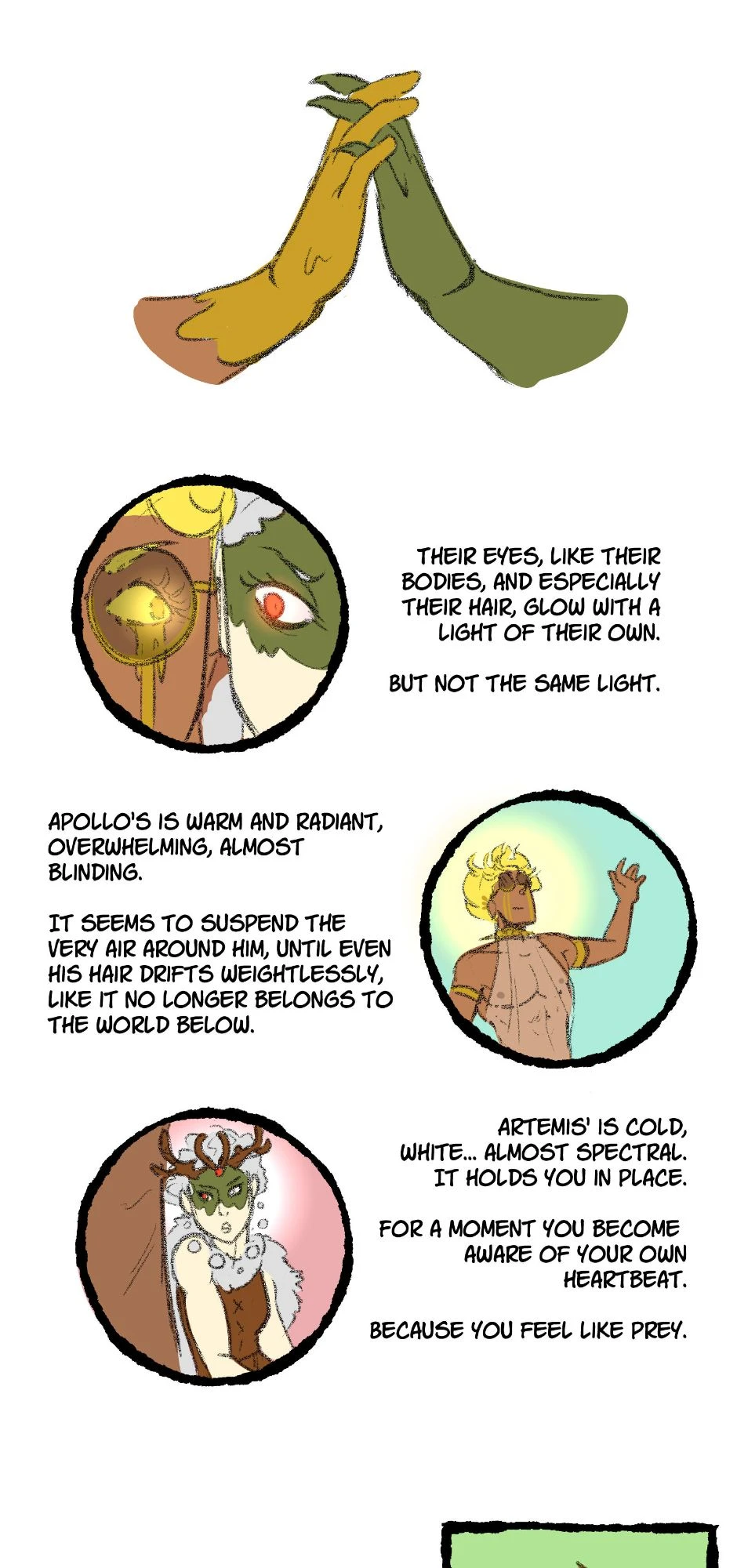 Extra 2: Zeus+ Apollo & Artemis, page 11
