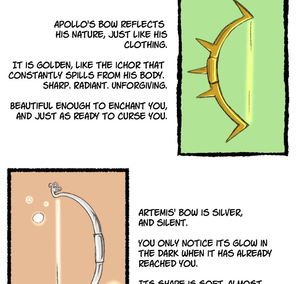 Extra 2: Zeus+ Apollo & Artemis, page 12