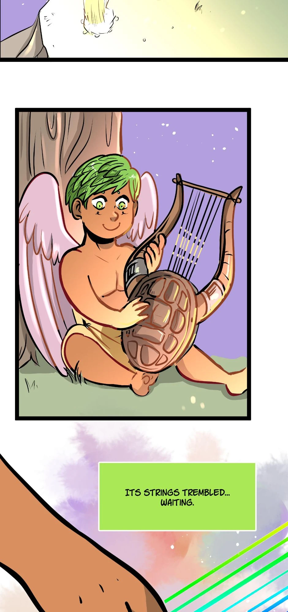Eventually a tortoise, Part VI หน้า 2