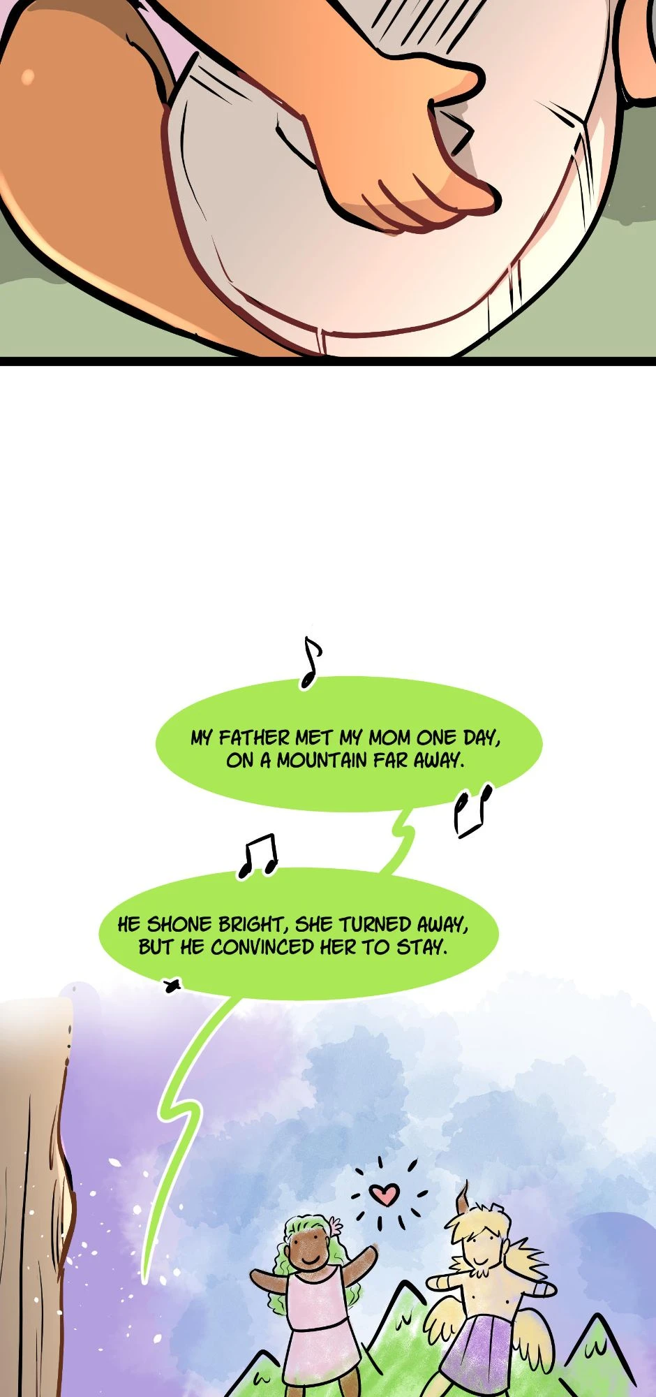 Eventually a tortoise, Part VI หน้า 5