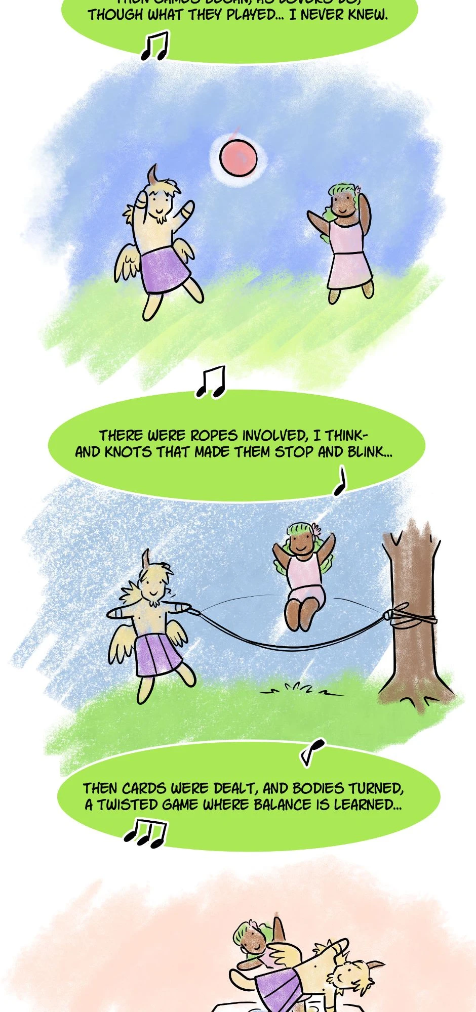 Eventually a tortoise, Part VI หน้า 7