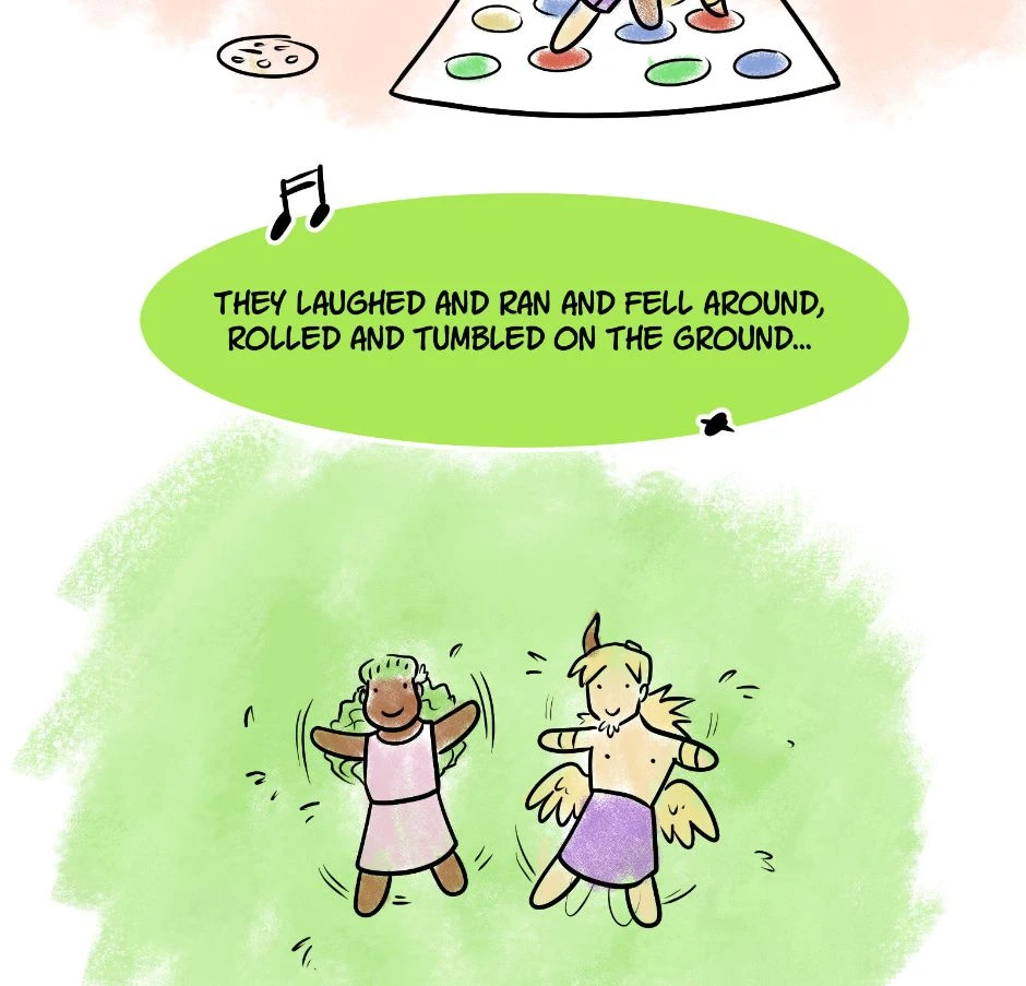 Eventually a tortoise, Part VI หน้า 8