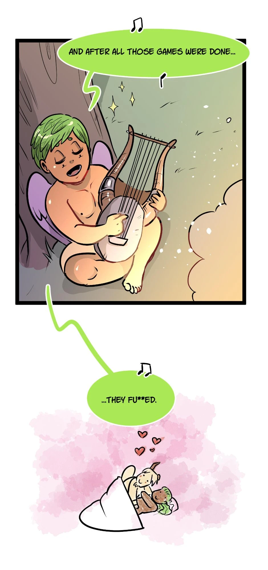 Eventually a tortoise, Part VI หน้า 10