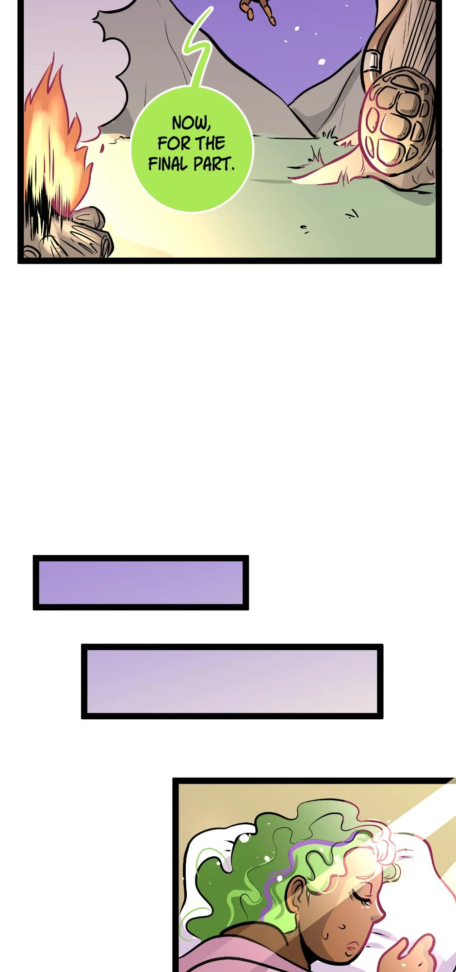 Eventually a tortoise, Part VI หน้า 12