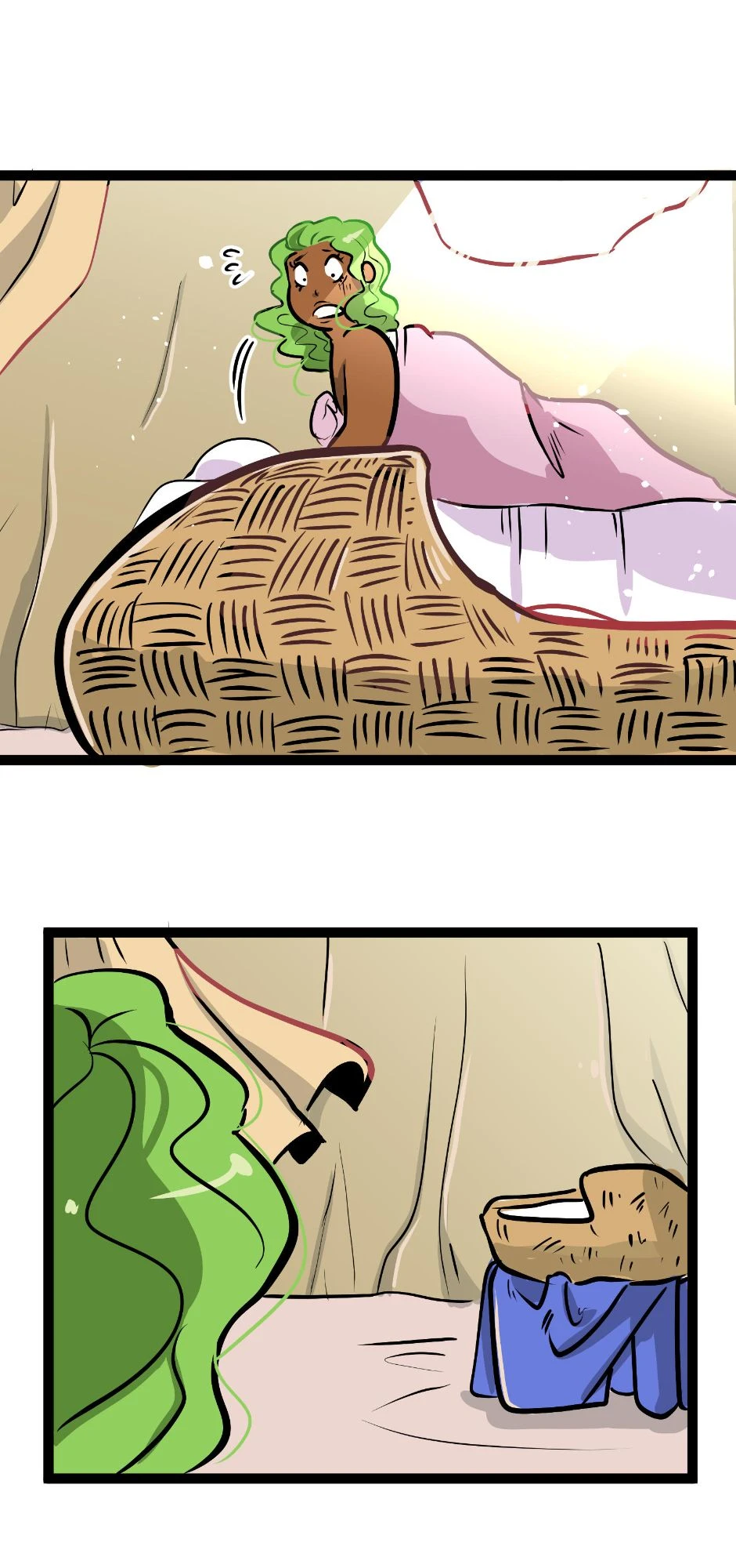 Eventually a tortoise, Part VI หน้า 14