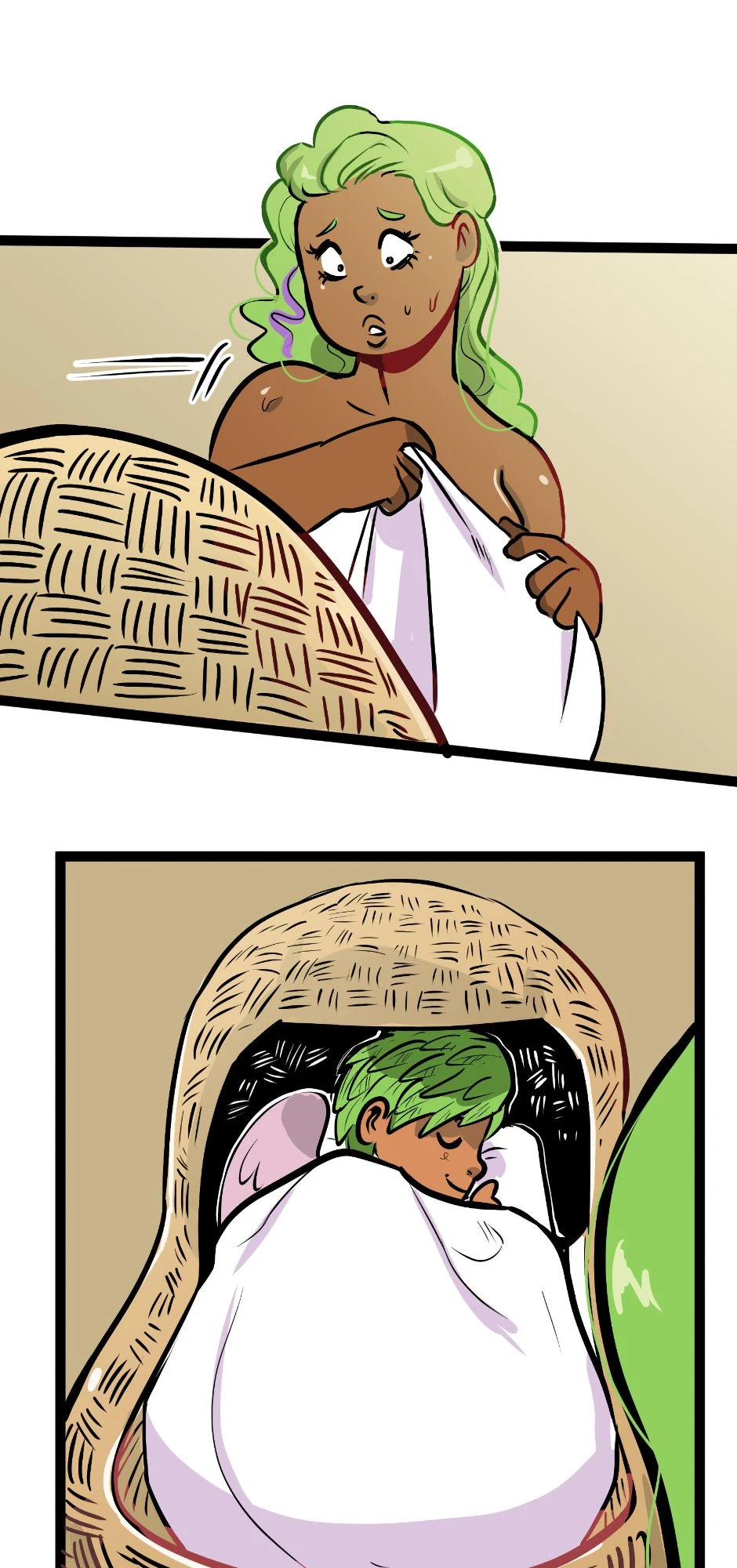 Eventually a tortoise, Part VI หน้า 15