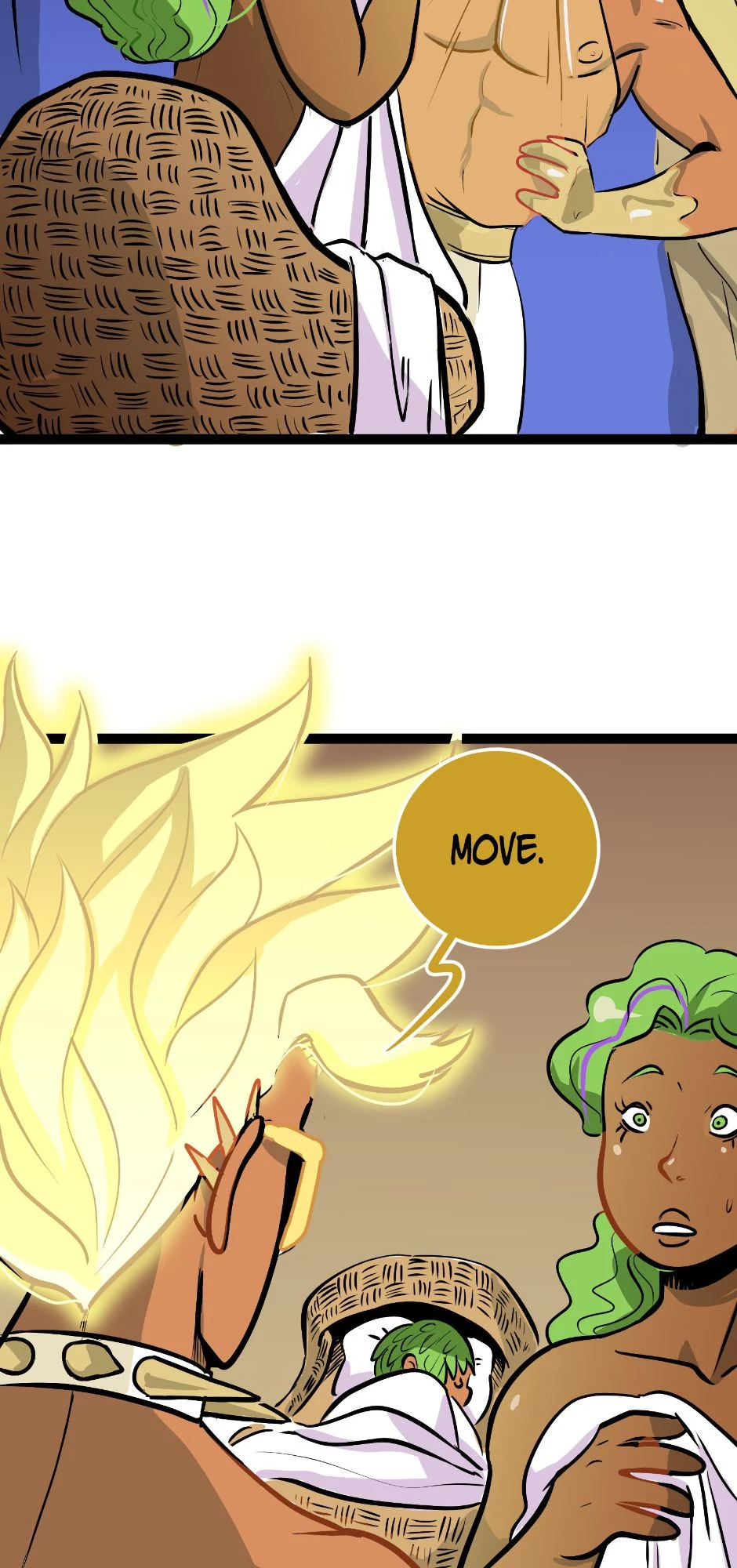 Eventually a tortoise, Part VII หน้า 3