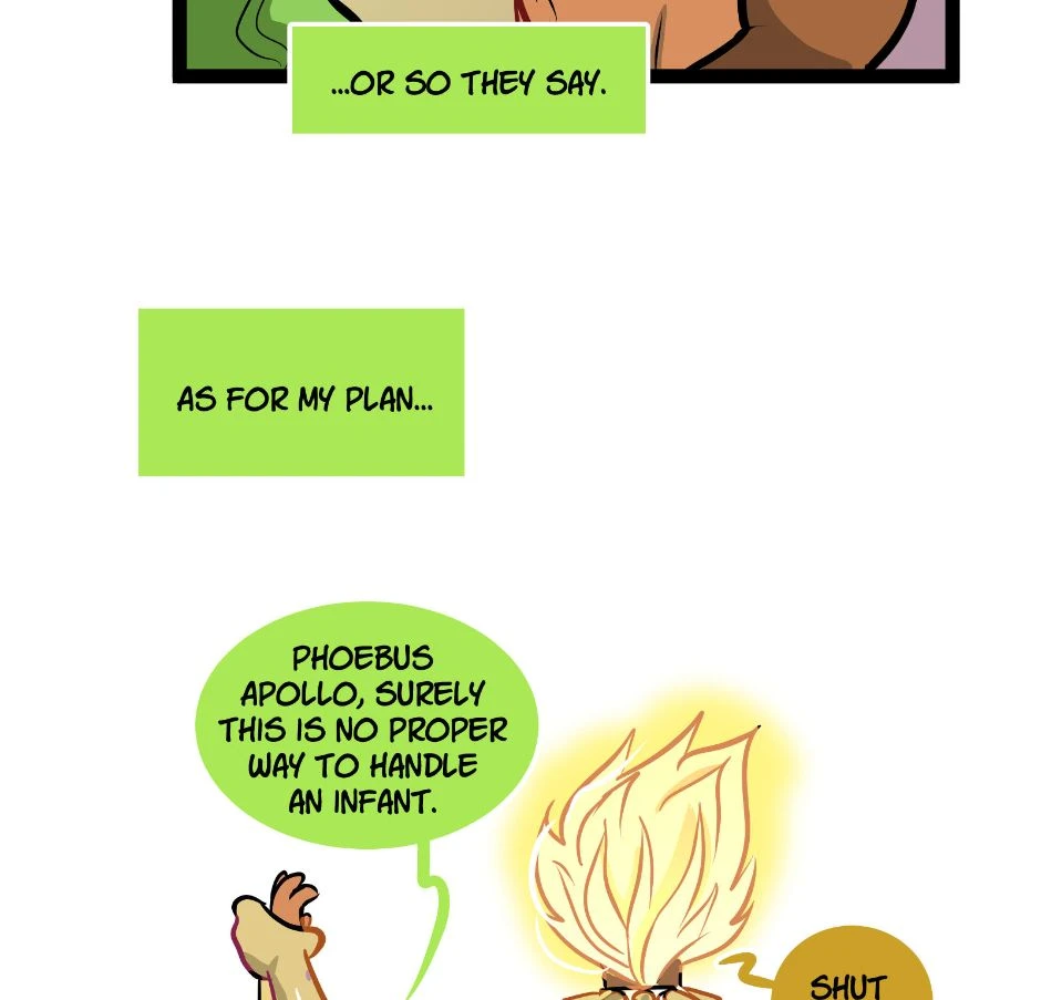 Eventually a tortoise, Part VII หน้า 22