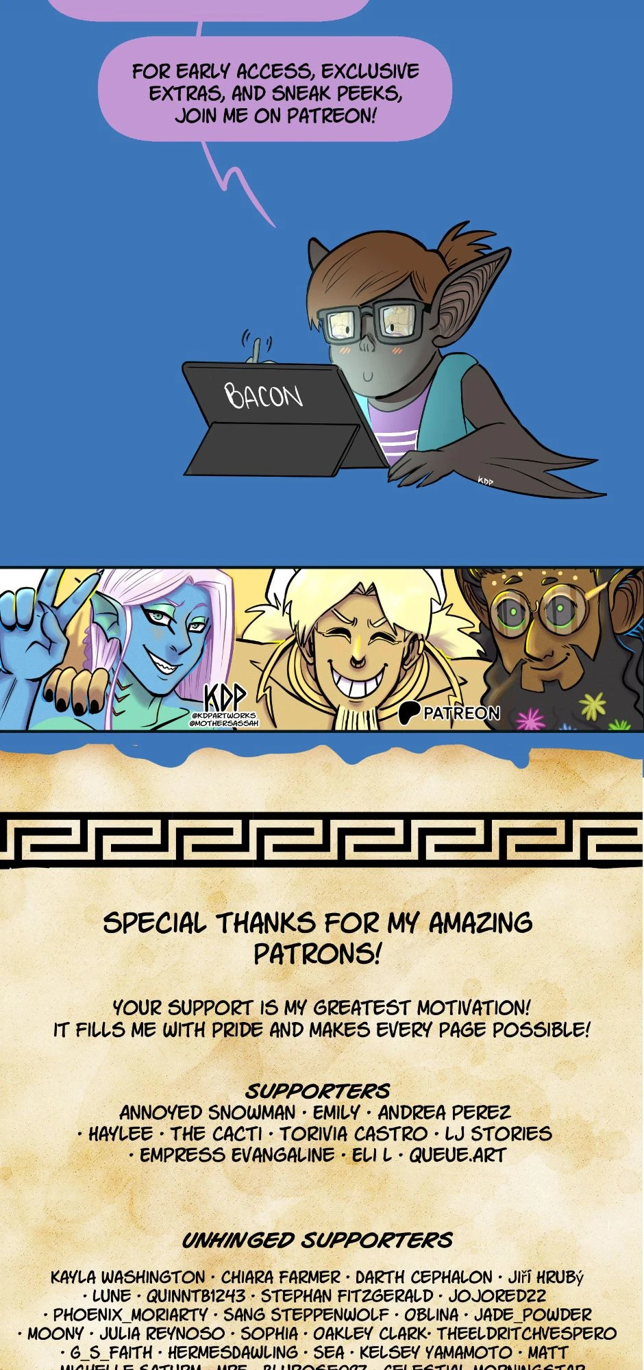 Eventually a tortoise, Part VII หน้า 29