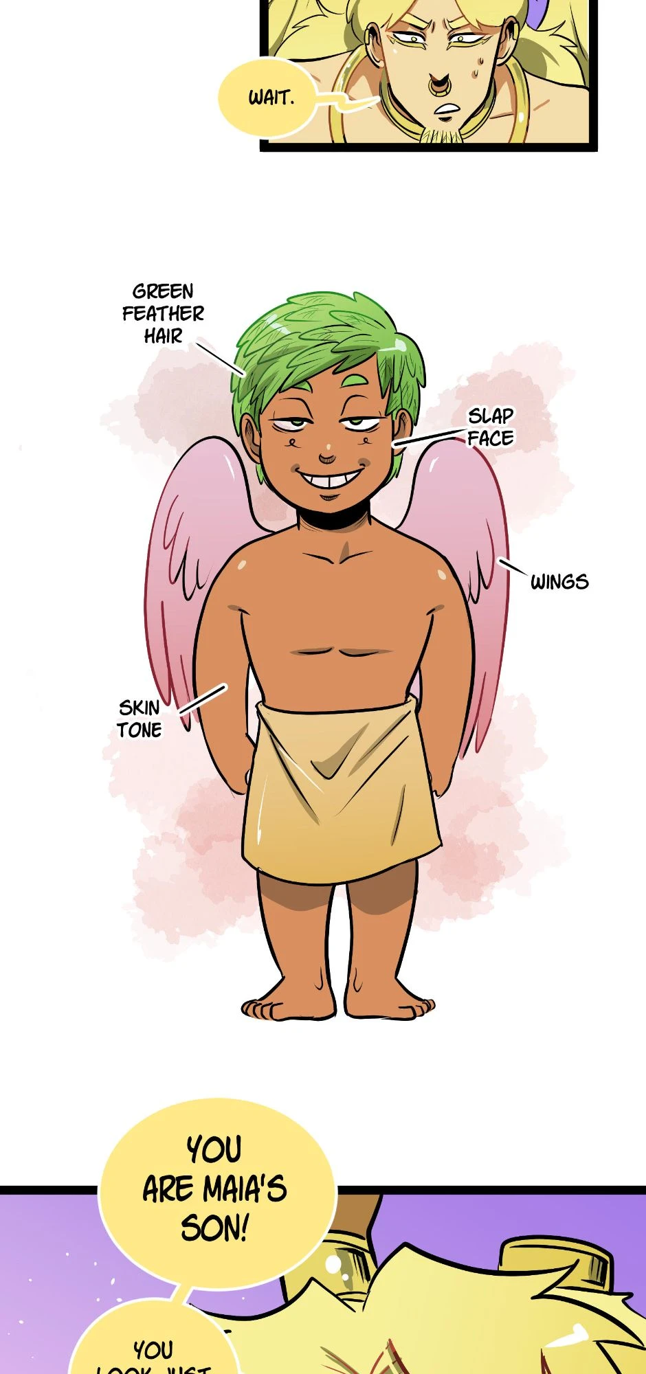 Eventually a tortoise, Part VIII, page 7